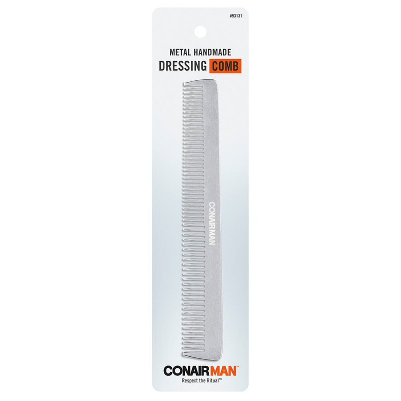 CONAIRMAN Handmade Metal Dress Comb