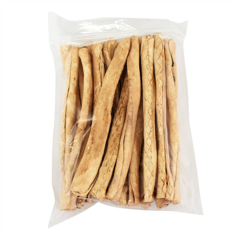 Canine Chews Chicken and Beef Flavor Sticks Rawhide Dog Treats - 18ct