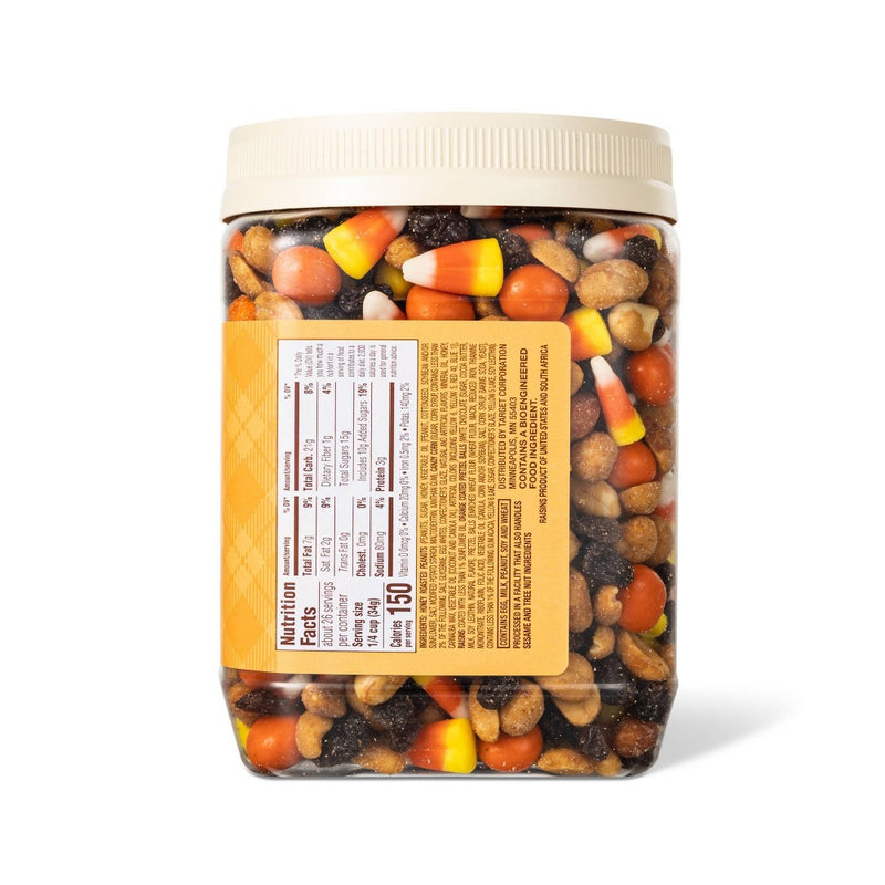Harvest Candy Corn Crunch Trail Mix - 31.5oz - Favorite Day