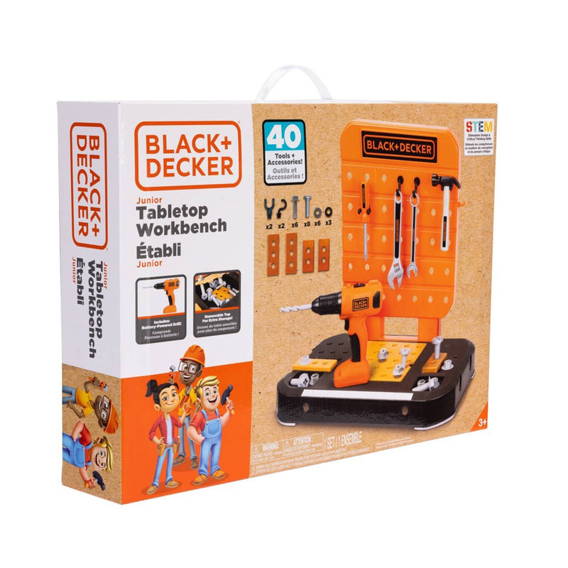 BLACK+DECKER Tabletop Workbench05-0201