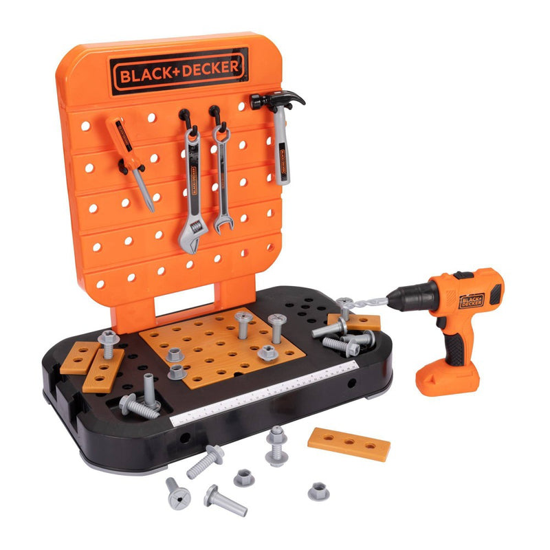 BLACK+DECKER Tabletop Workbench05-0201