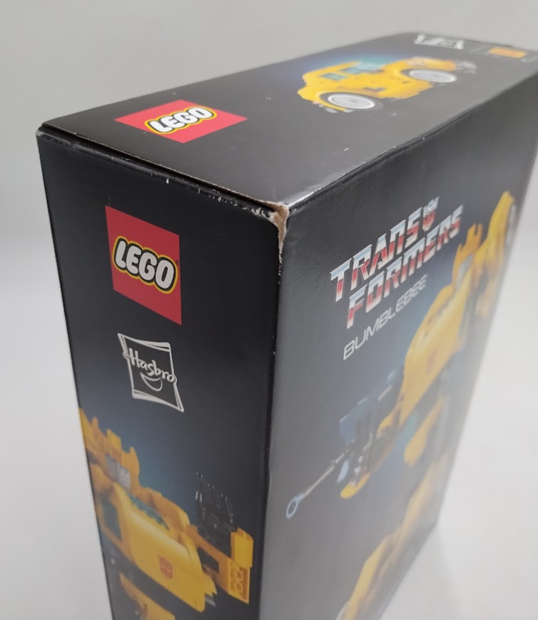 LEGO Icons Transformers Bumblebee 10338 - SEE DETAILS