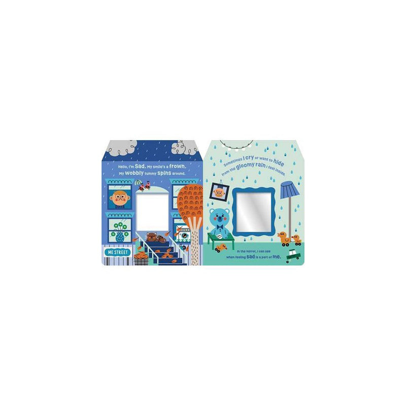 Hello, Me! - by Sarah Creese (Boardbook) - Gigglescape