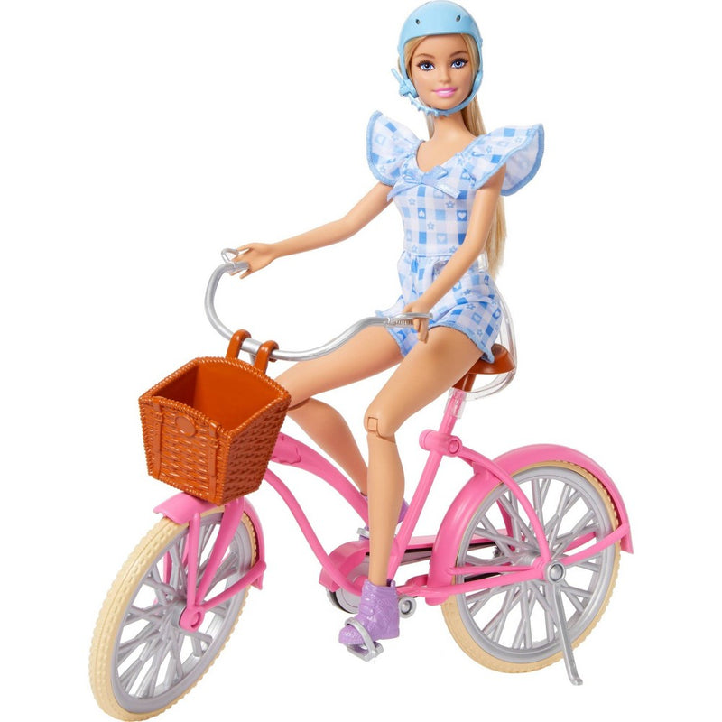 Barbie 12.7" Backyard Fun Playset Build-up Doll (LOCAL PICKUP ONLY)