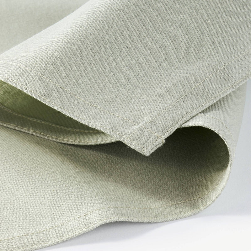 Adult Cooking Apron Sage Green - Figmint: Modern Kitchen Textile, Cotton, Pockets, OEKO-TEX Certified
