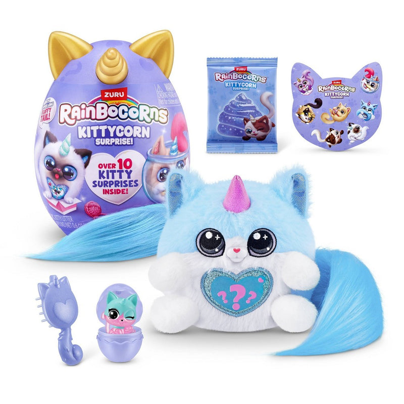 Rainbocorns Kittycorn Surprise S3 - RANDOM KITTYCORN!