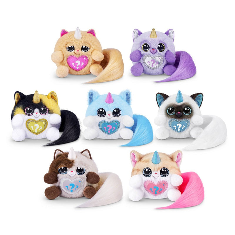 Rainbocorns Kittycorn Surprise S3 - RANDOM KITTYCORN!
