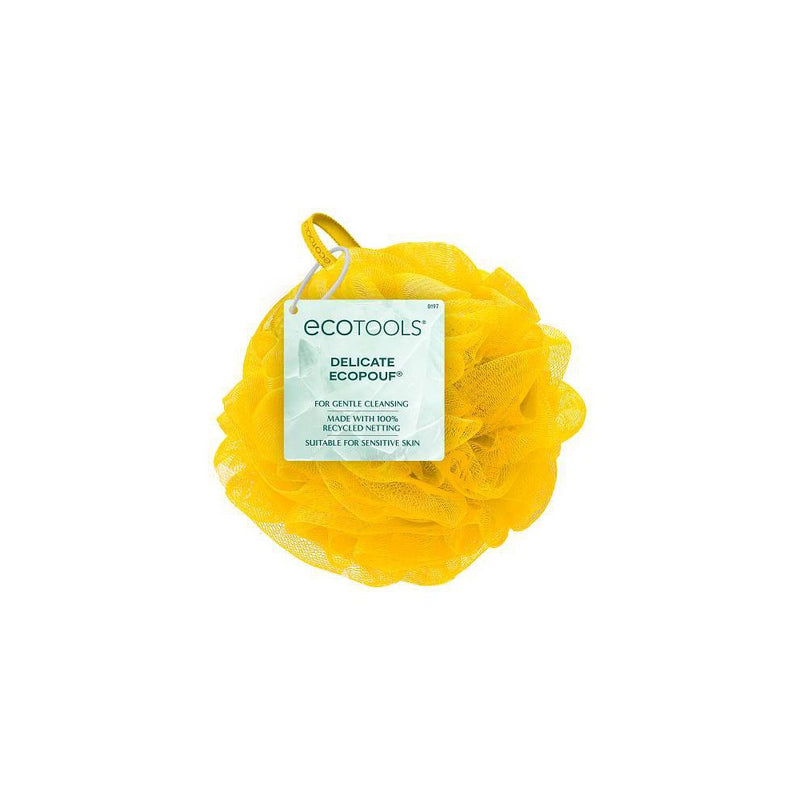 EcoTools Limited Edition Orange Delicate EcoPouf,
