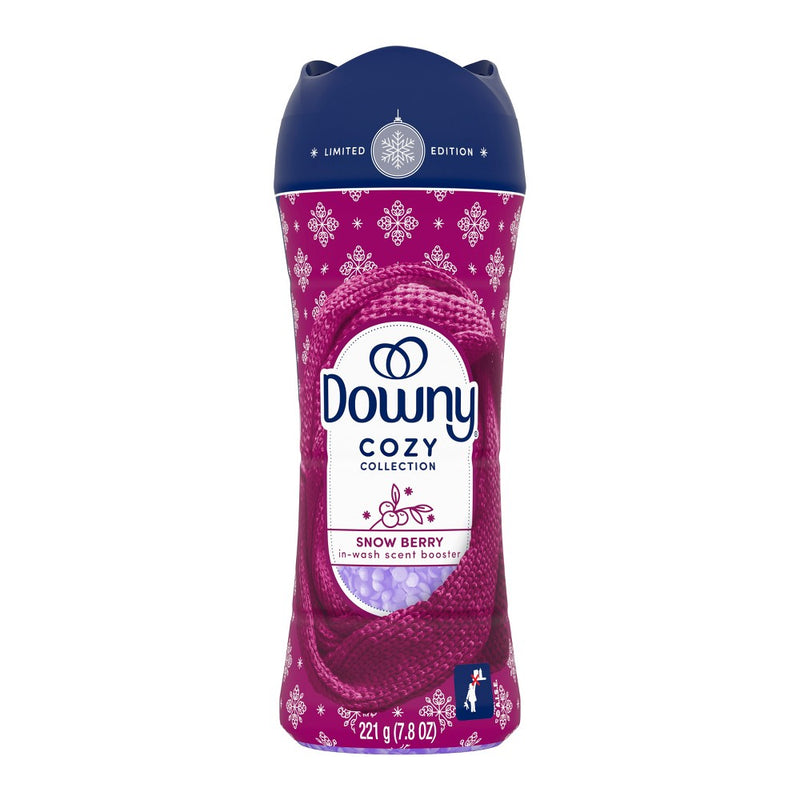 Downy Cozy Snow Berry Beads - 7.8oz