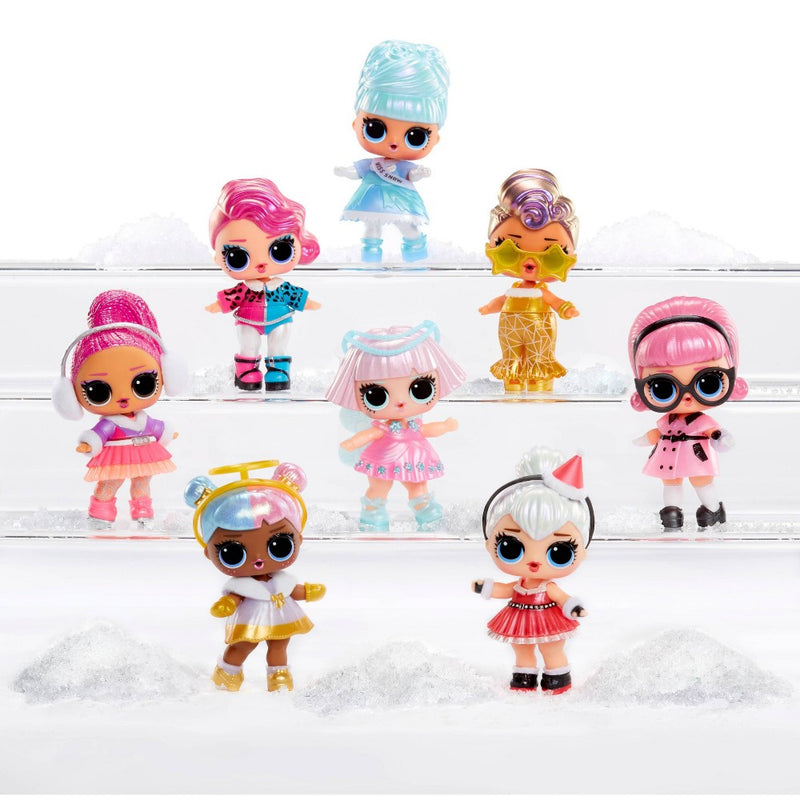 L.O.L. Surprise! Winter Snow Tots Doll