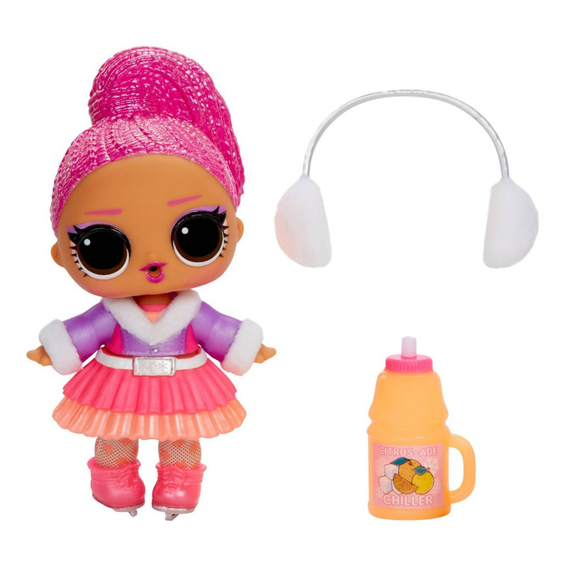 L.O.L. Surprise! Winter Snow Tots Doll