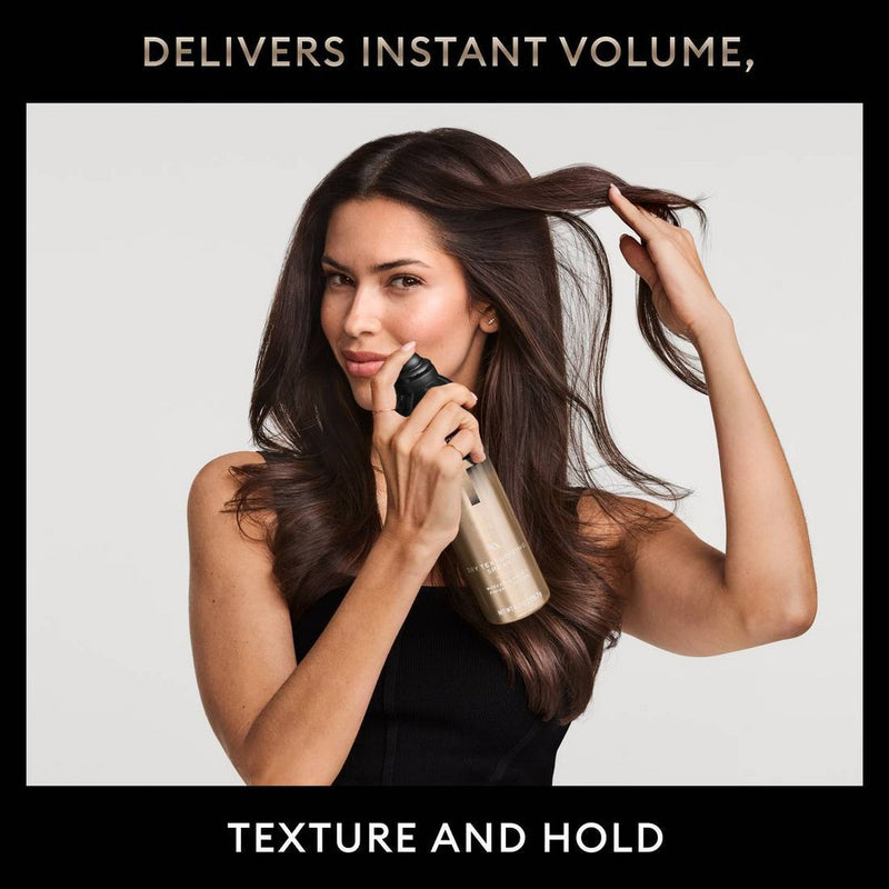 Tresemme Dry Texturizing, Workable Hold & Weightless Feel, Golden Vanilla & Sandalwood Scent Spray - 6.2 oz