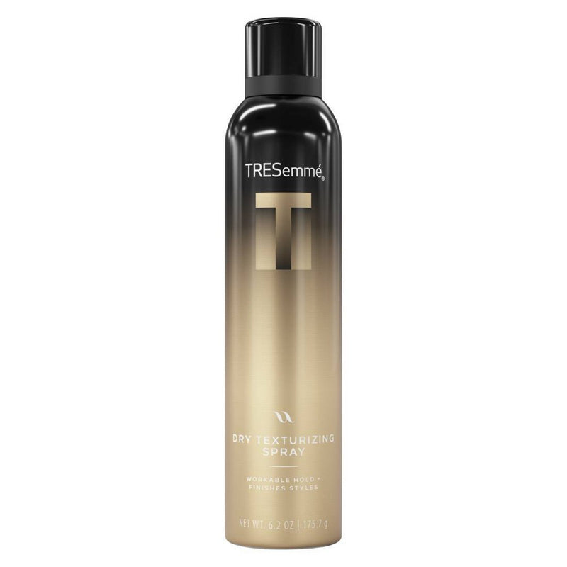 Tresemme Dry Texturizing, Workable Hold & Weightless Feel, Golden Vanilla & Sandalwood Scent Spray - 6.2 oz