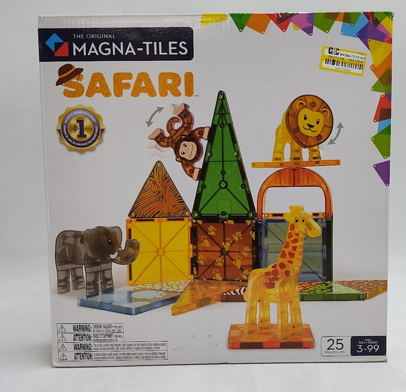 MAGNA-TILES Safari Animals *SEE DETAILS*