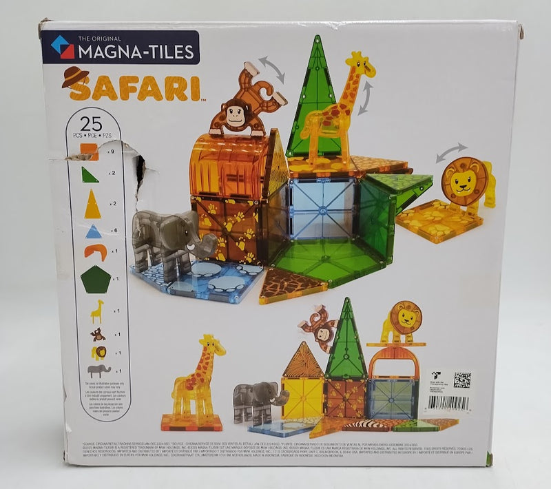 MAGNA-TILES Safari Animals *SEE DETAILS*