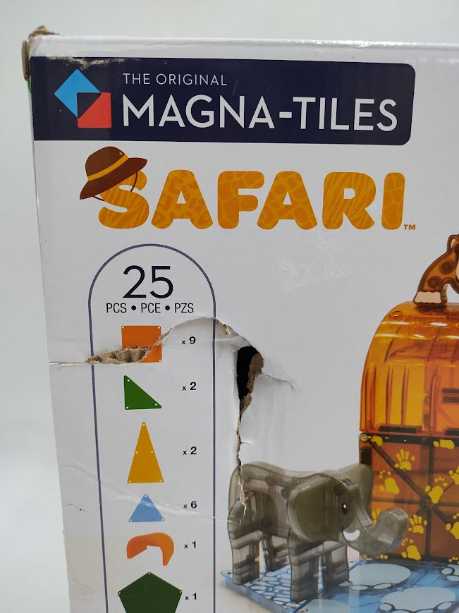 MAGNA-TILES Safari Animals *SEE DETAILS*