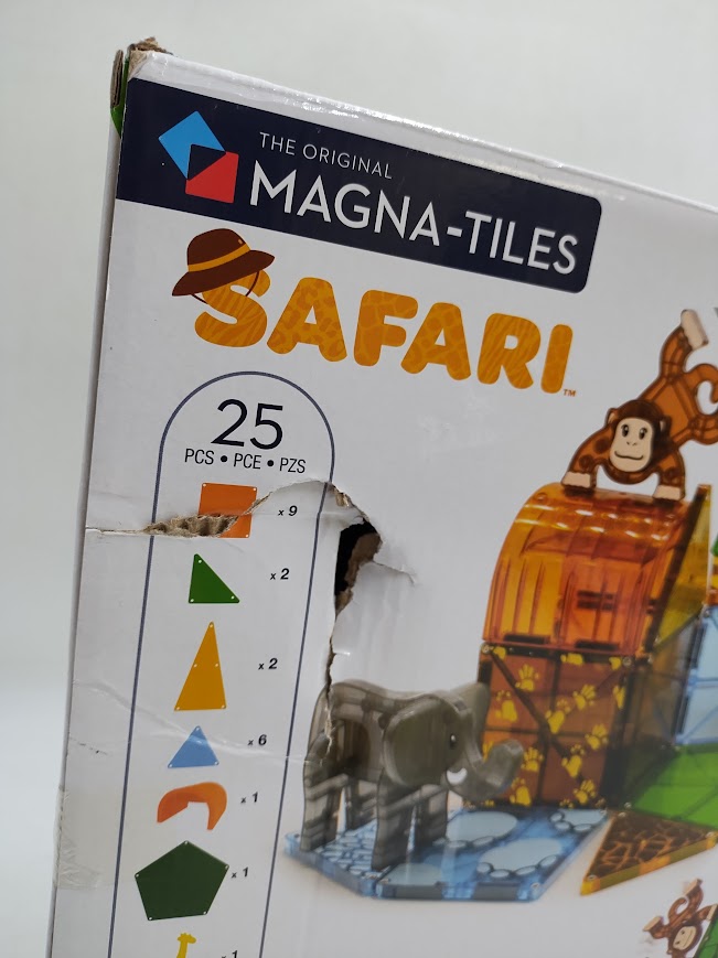 MAGNA-TILES Safari Animals *SEE DETAILS*