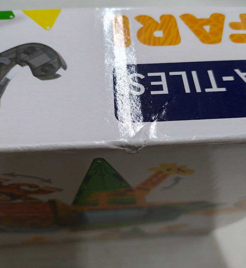 MAGNA-TILES Safari Animals *SEE DETAILS*