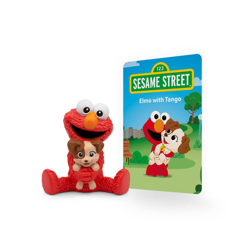 tonies Elmo & Tango Audio Play Figurine *ADD 3 TO YOUR CART & 1 IS FREE!*