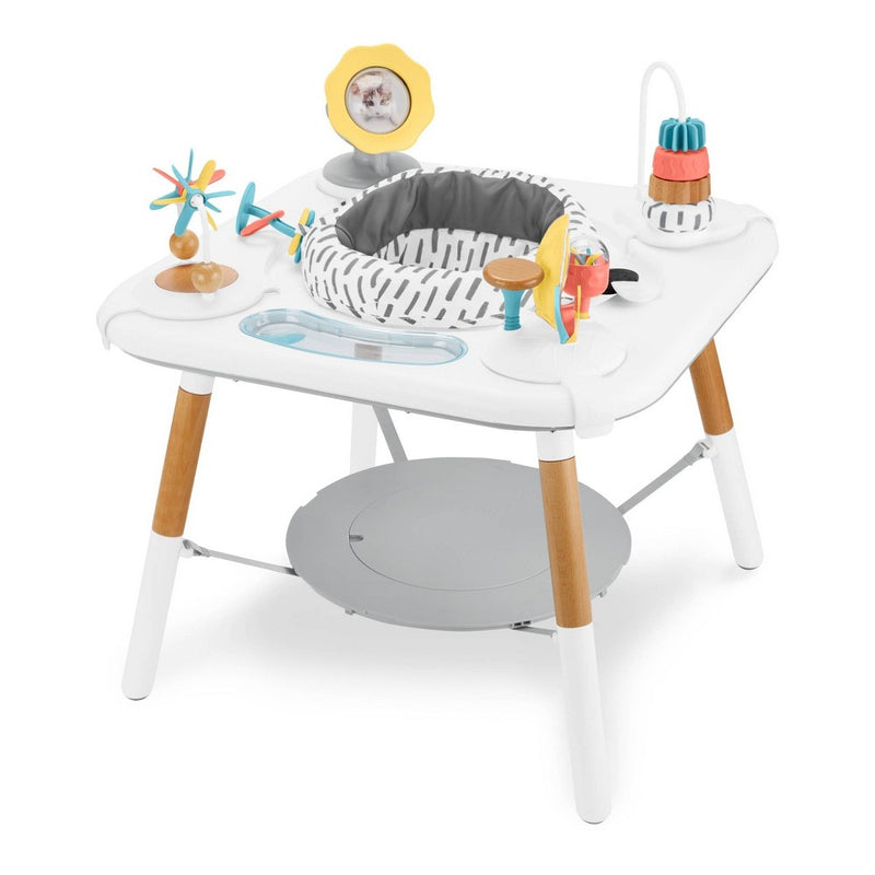 display-Skip Hop Discoverosity Montessori-Inspired 3-Stage Activity Center and Play Table (LOCAL PICKUP ONLY)