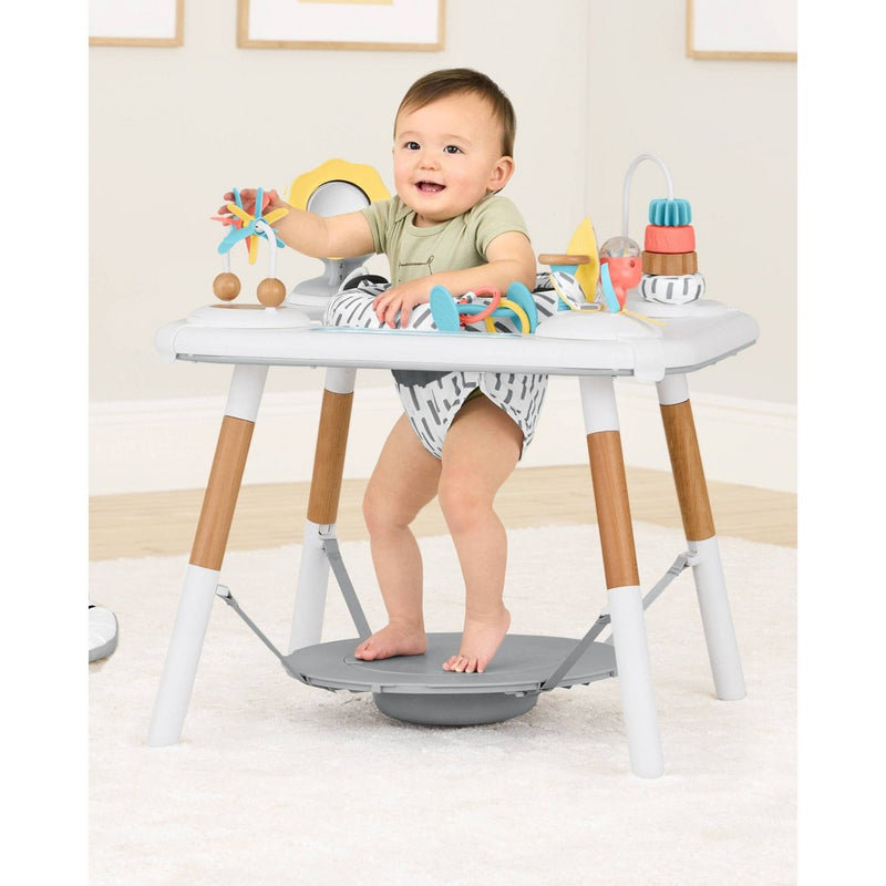 display-Skip Hop Discoverosity Montessori-Inspired 3-Stage Activity Center and Play Table (LOCAL PICKUP ONLY)