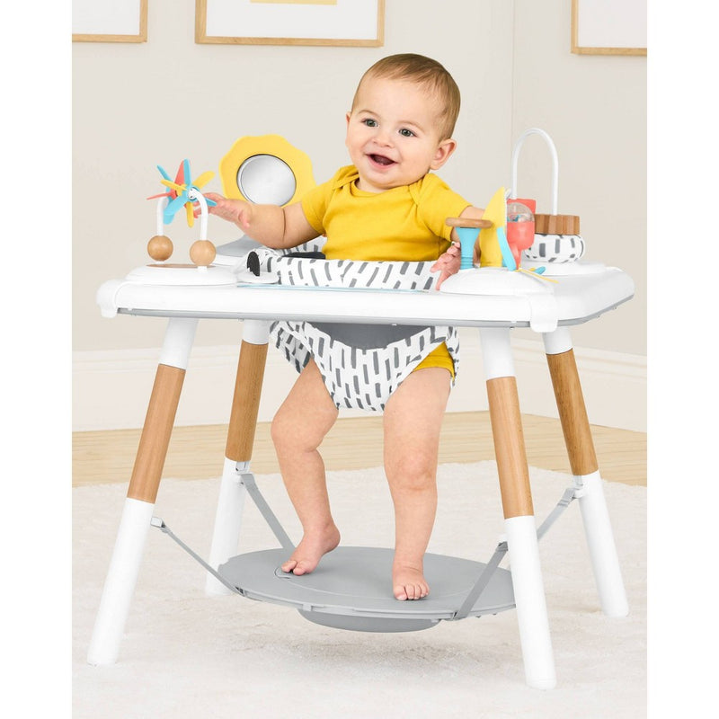 display-Skip Hop Discoverosity Montessori-Inspired 3-Stage Activity Center and Play Table (LOCAL PICKUP ONLY)