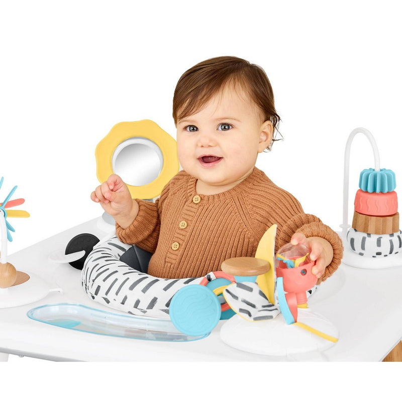 display-Skip Hop Discoverosity Montessori-Inspired 3-Stage Activity Center and Play Table (LOCAL PICKUP ONLY)