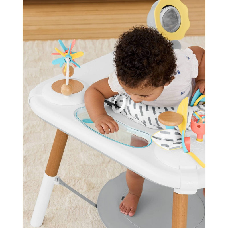display-Skip Hop Discoverosity Montessori-Inspired 3-Stage Activity Center and Play Table (LOCAL PICKUP ONLY)