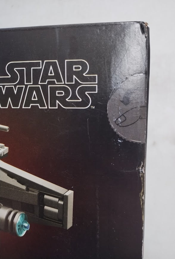 LEGO Star Wars Acclamator-Class Assault Ship 75404 .SEE DETAILS.