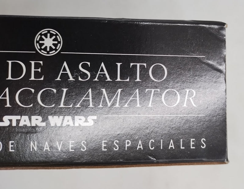 LEGO Star Wars Acclamator-Class Assault Ship 75404 .SEE DETAILS.