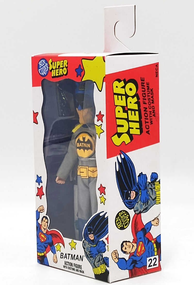 DC Classics x Ben Cooper - 6" Clothed Figure - Batman Costume Figure