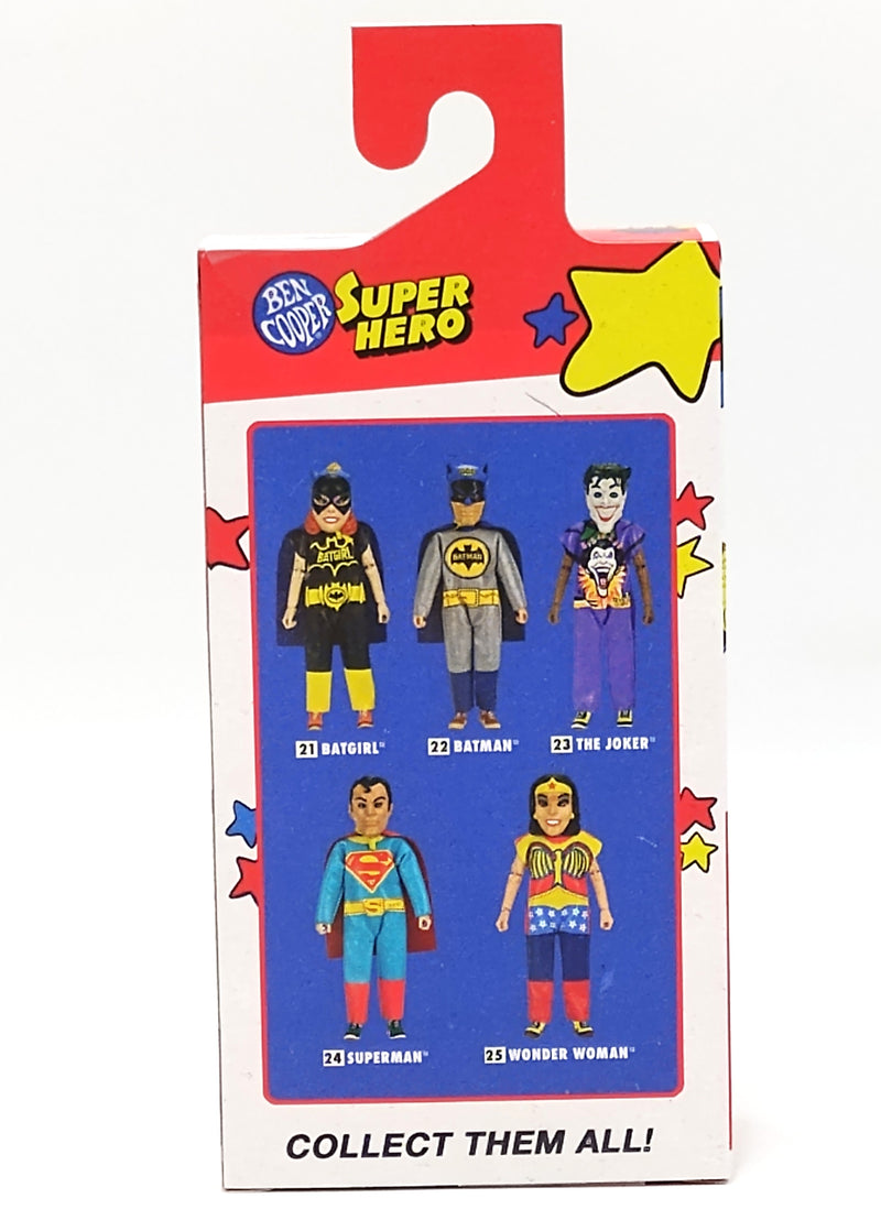 DC Classics x Ben Cooper - 6" Clothed Figure - Batman Costume Figure