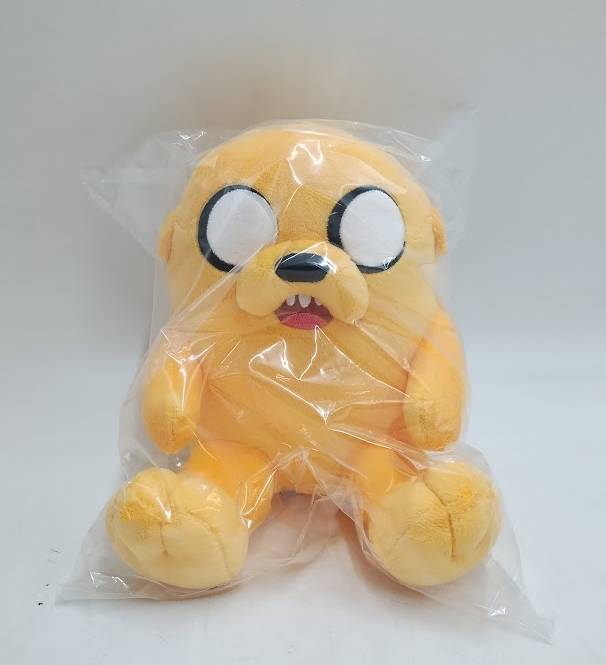 NECA Adventure Time Phunny Plush Jake