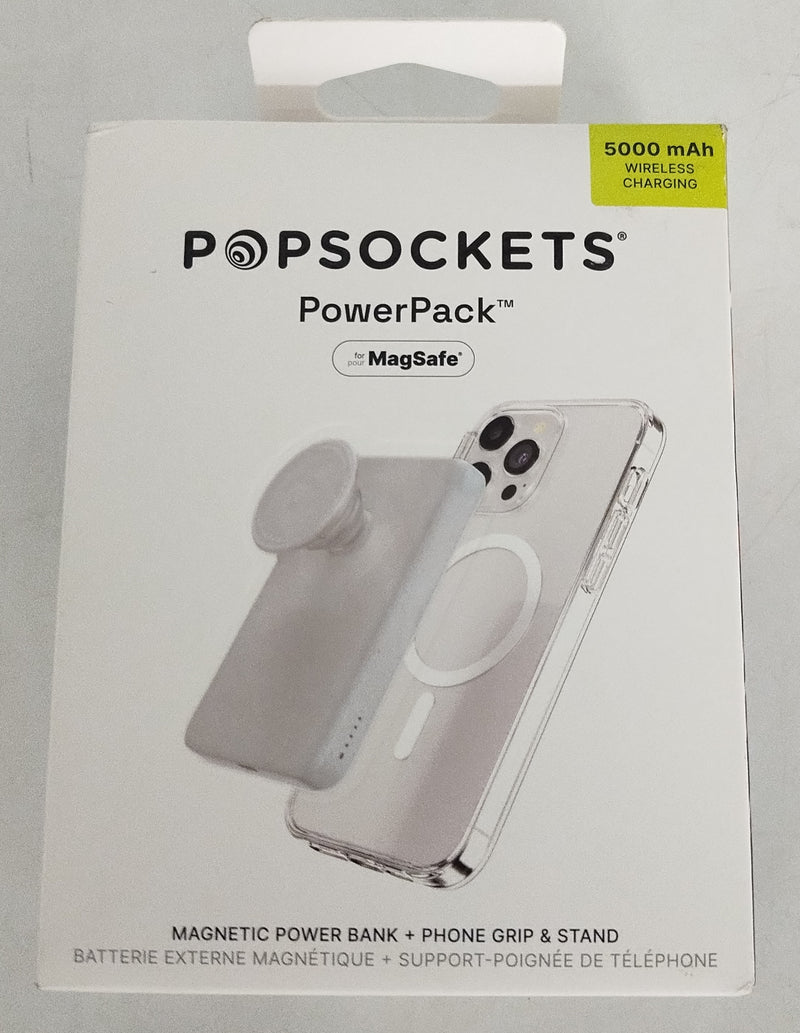 PopSockets 5000mAk PowerPack - Horchata