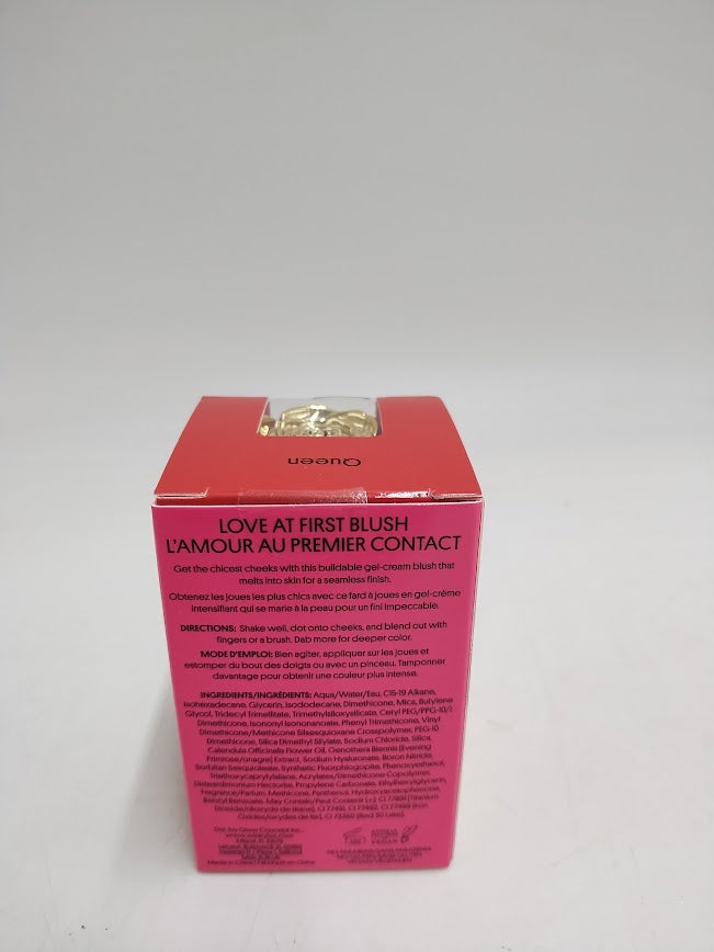 Winky Lux Cheeky Rose Liquid Blush - Queen - 0.21oz