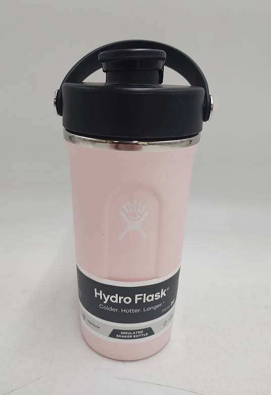 Hydro Flask 24oz Insulated Shaker Bottle - Trillium READ DESCRIPTION