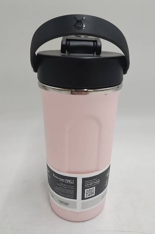 Hydro Flask 24oz Insulated Shaker Bottle - Trillium READ DESCRIPTION