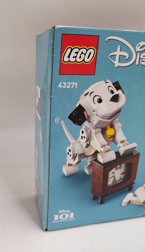 LEGO Disney Lucky & Penny 101 Dalmatians Puppies 43271 SEE DETAILS