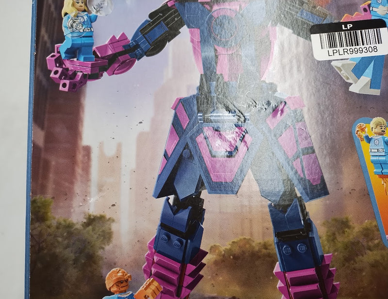 LEGO Marvel Fantastic Four vs. Galactus Construction Figure 76316 SEE DETAILS