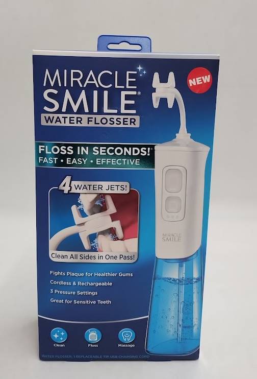 Miracle Smile Oral Flosser
