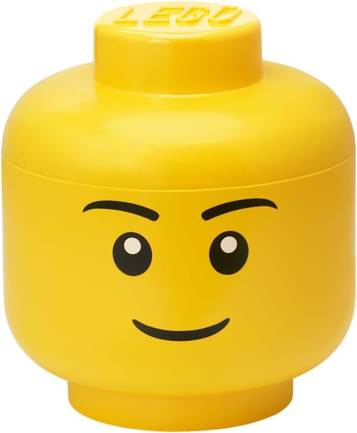 Room Copenhagen Lego, Storage Head Small Boy