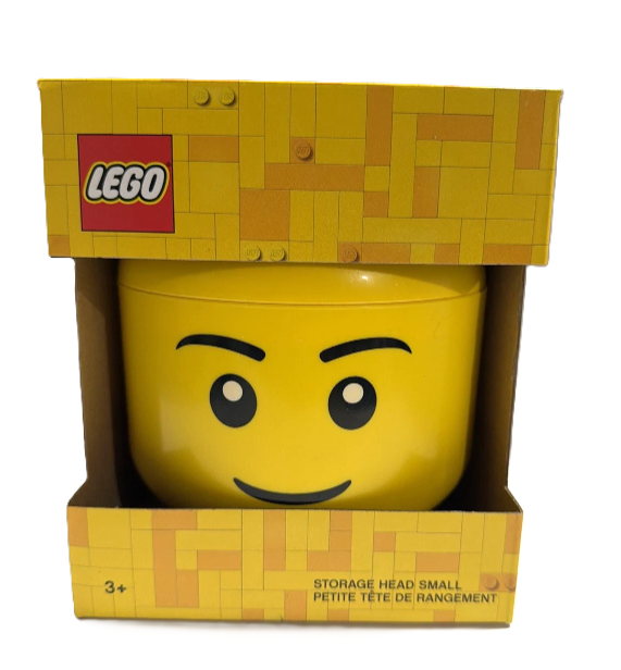 Room Copenhagen Lego, Storage Head Small Boy
