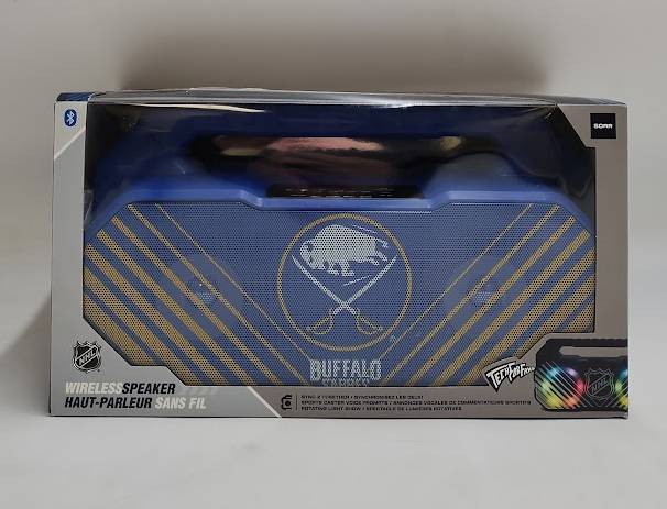 NHL New York Islanders Wireless BoomBox Speaker