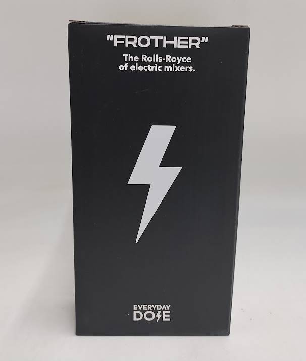 Everyday Dose Frother Electric Mixer