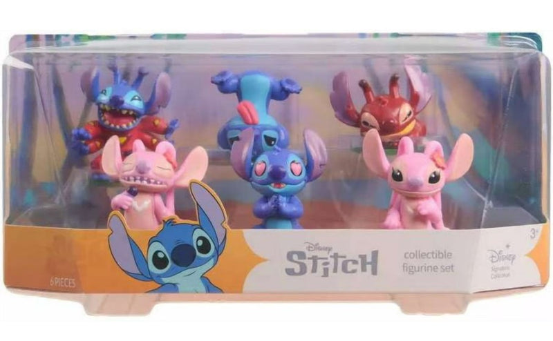 Disney Signature Collection Lilo & Stitch Action Figure Set