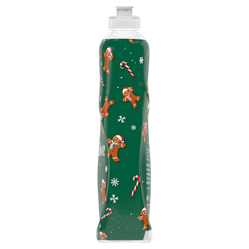Palmolive Ultra Strength Liquid Dish Soap, Limited Edition - Gingerbread Scent - 20 fl oz Bottle