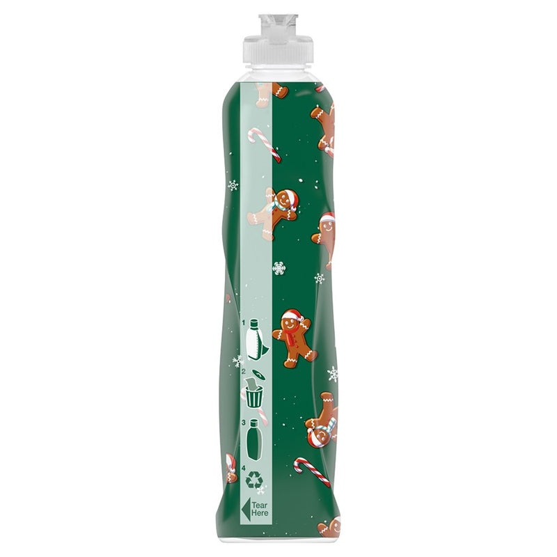 Palmolive Ultra Strength Liquid Dish Soap, Limited Edition - Gingerbread Scent - 20 fl oz Bottle