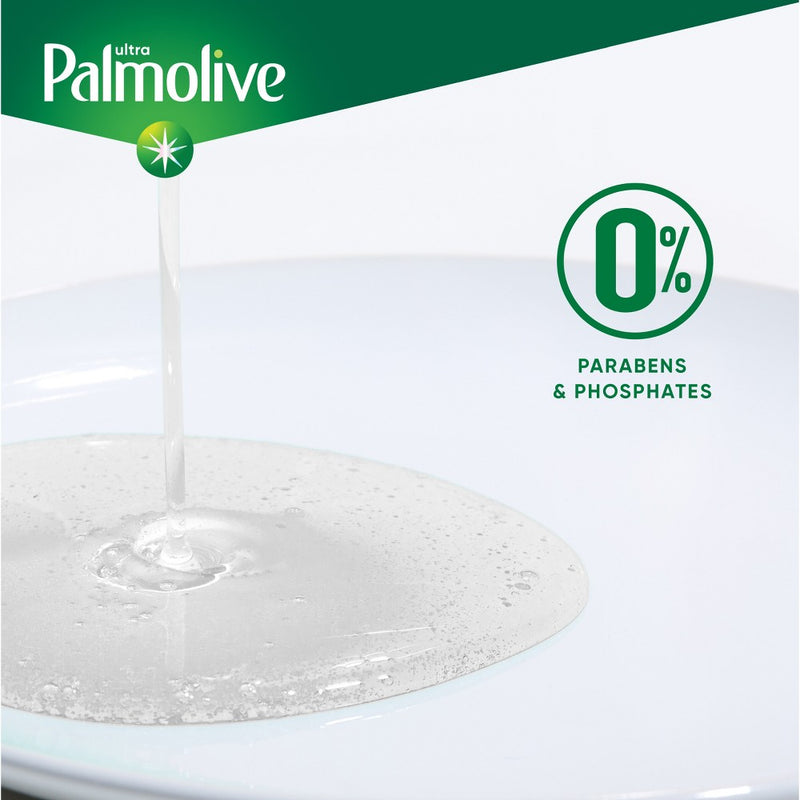 Palmolive Ultra Strength Liquid Dish Soap, Limited Edition - Gingerbread Scent - 20 fl oz Bottle