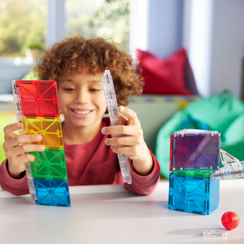 MAGNA-TILES Rail Racers - Small