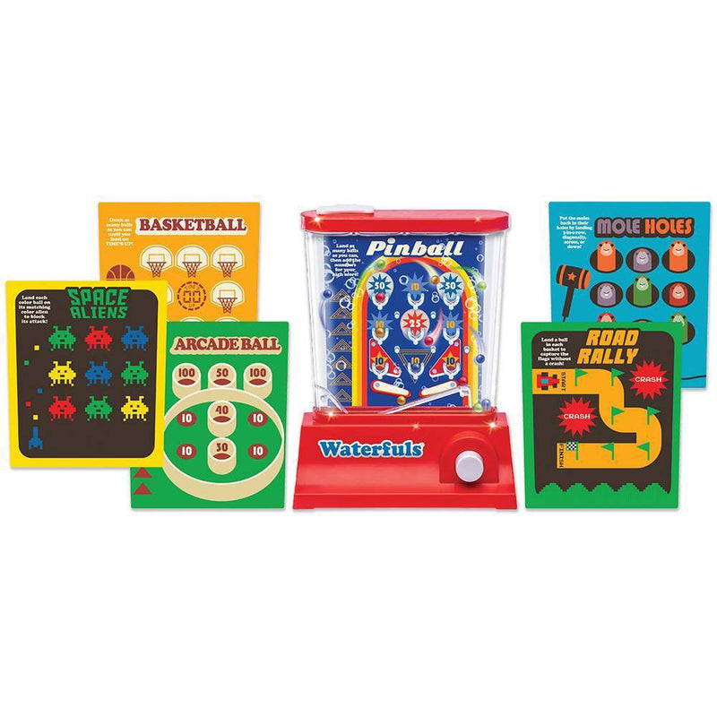 PlayMonster Waterfuls Board Game